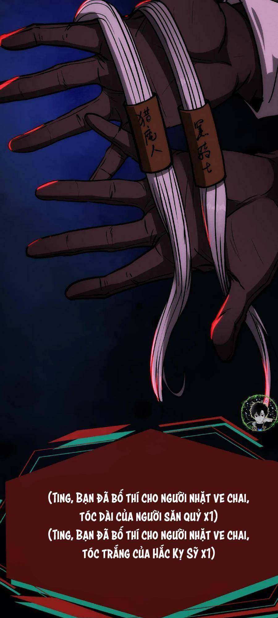 Dược Sư Kì Lạ: Bệnh Nhân Của Tôi Đều Rất Khủng Bố: Chapter 58