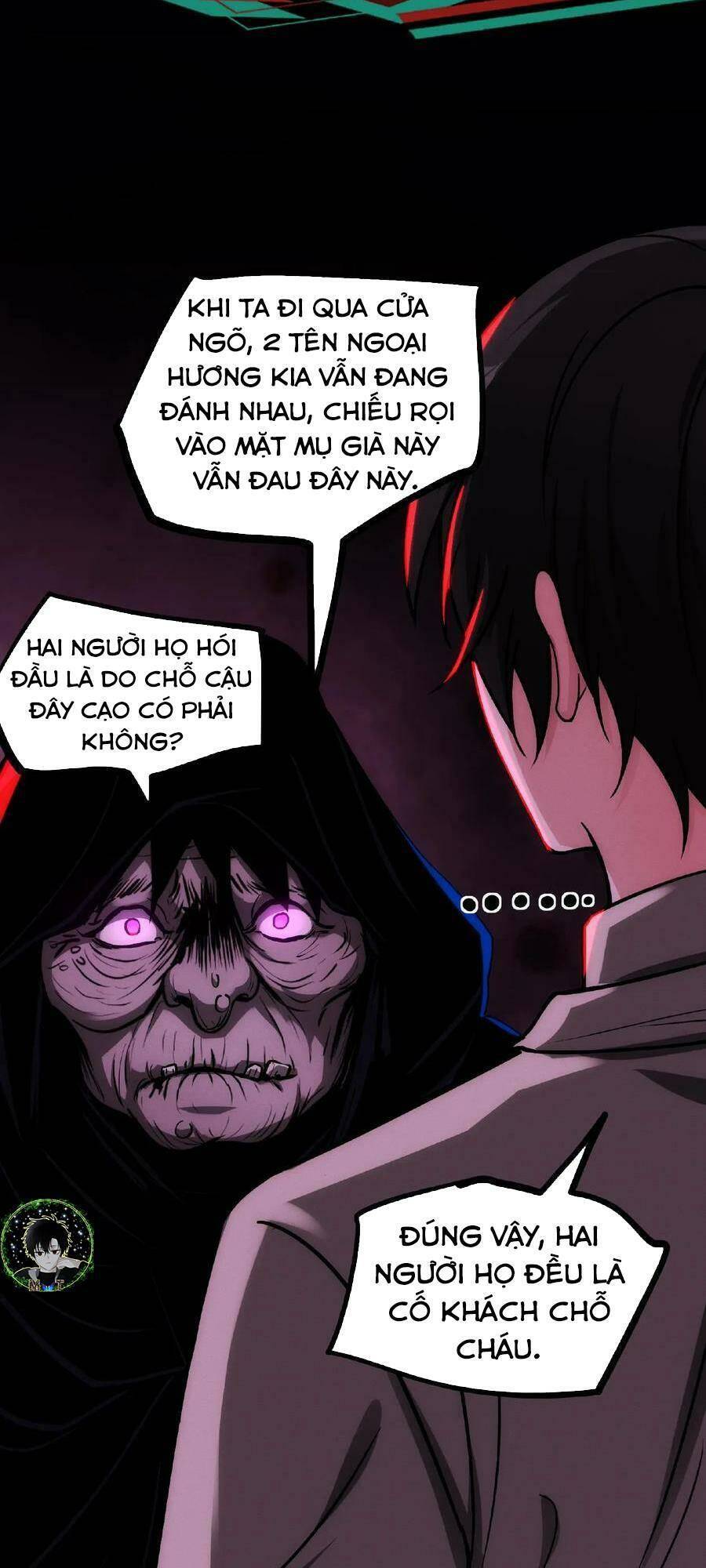 Dược Sư Kì Lạ: Bệnh Nhân Của Tôi Đều Rất Khủng Bố: Chapter 58