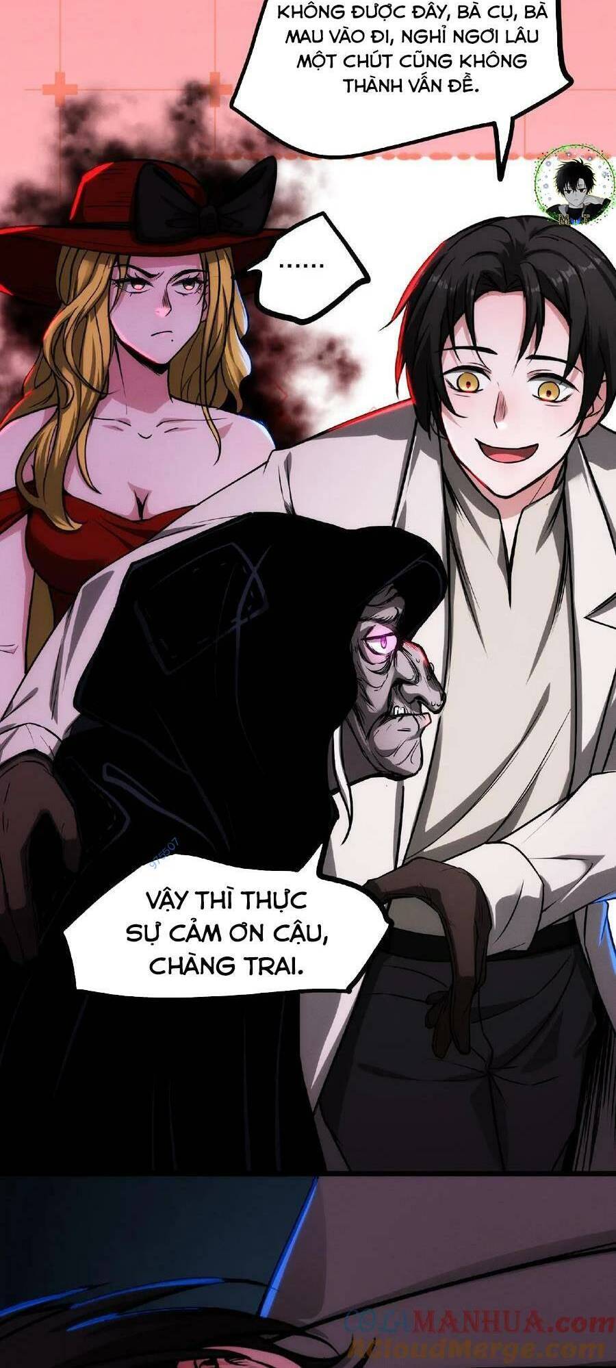 Dược Sư Kì Lạ: Bệnh Nhân Của Tôi Đều Rất Khủng Bố: Chapter 58
