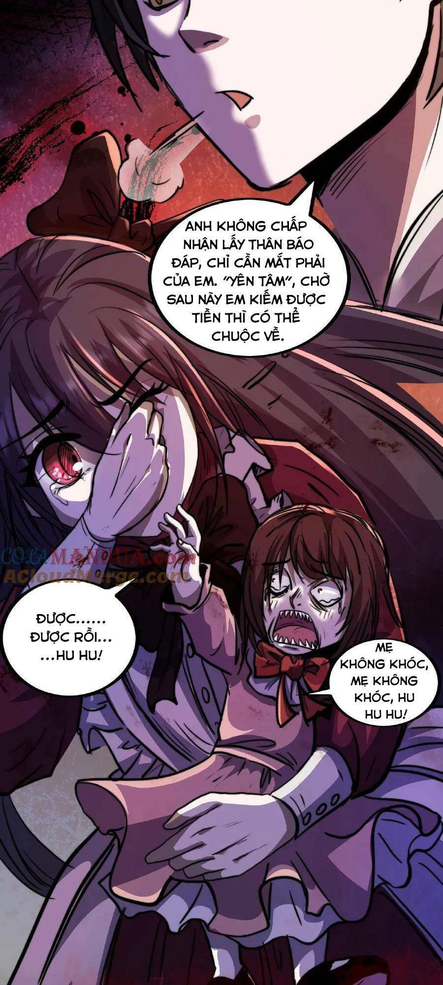 Dược Sư Kì Lạ: Bệnh Nhân Của Tôi Đều Rất Khủng Bố: Chapter 6