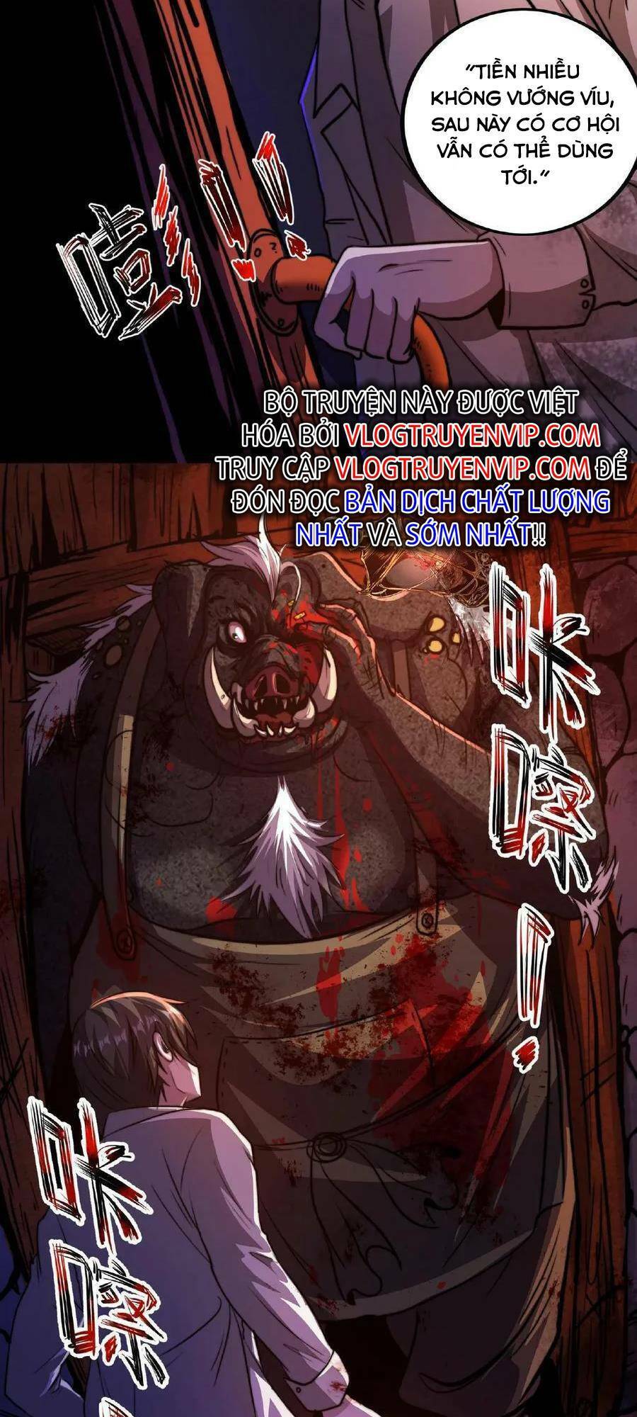 Dược Sư Kì Lạ: Bệnh Nhân Của Tôi Đều Rất Khủng Bố: Chapter 6