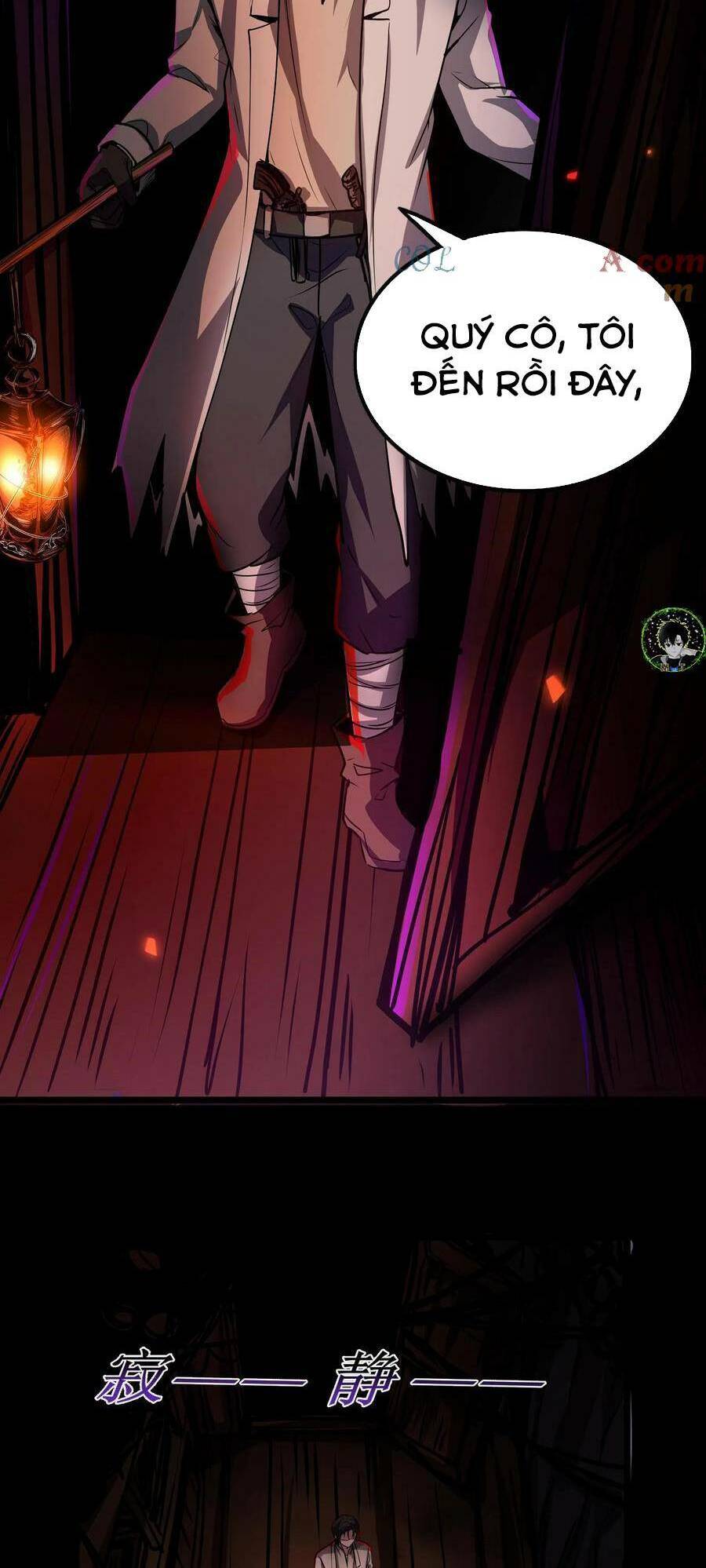Dược Sư Kì Lạ: Bệnh Nhân Của Tôi Đều Rất Khủng Bố: Chapter 60
