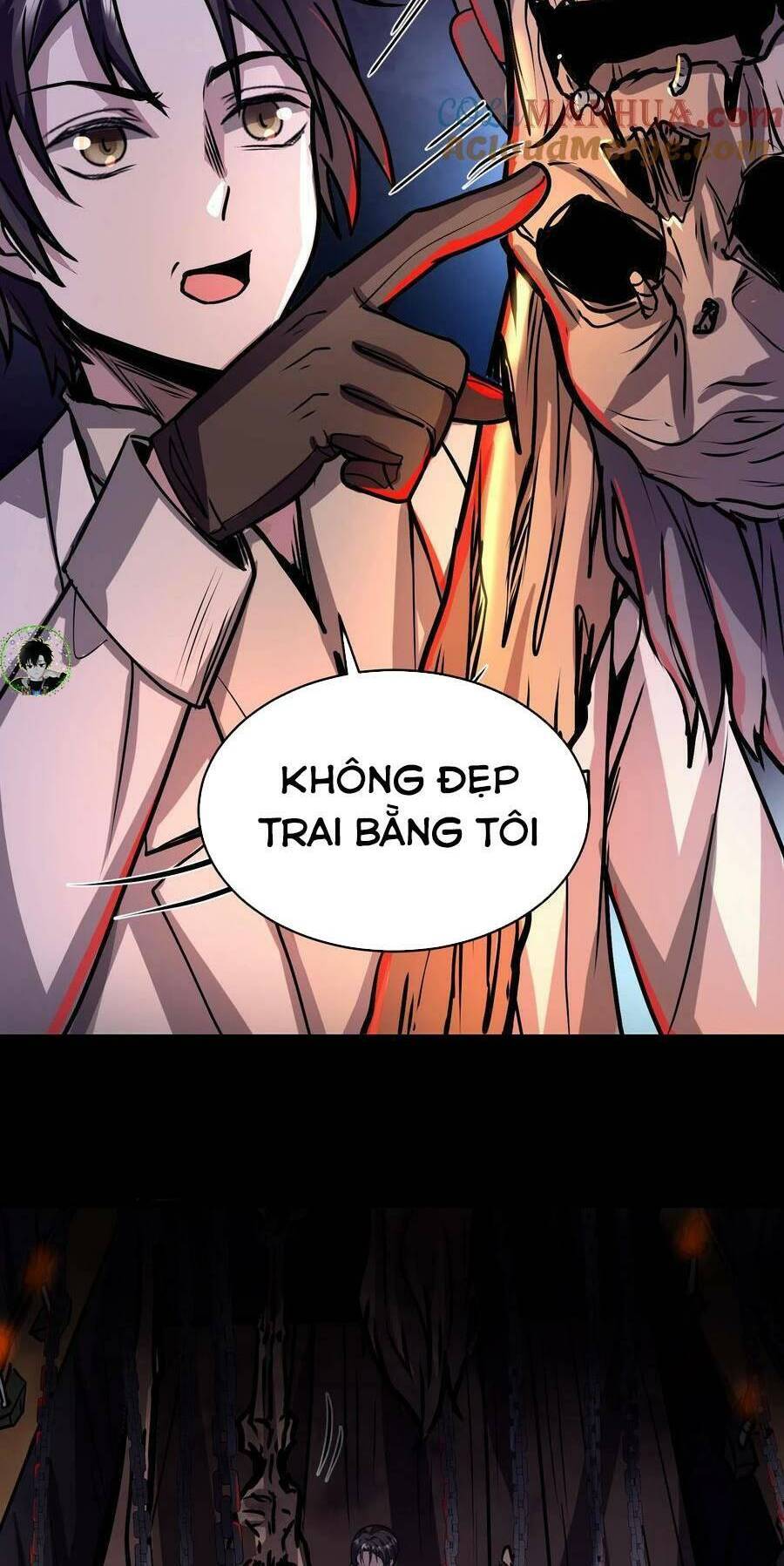 Dược Sư Kì Lạ: Bệnh Nhân Của Tôi Đều Rất Khủng Bố: Chapter 60