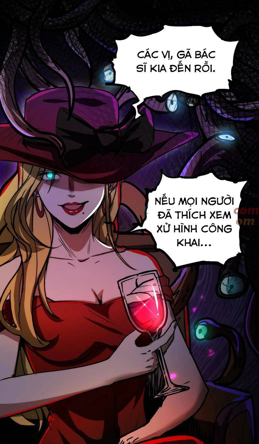 Dược Sư Kì Lạ: Bệnh Nhân Của Tôi Đều Rất Khủng Bố: Chapter 60