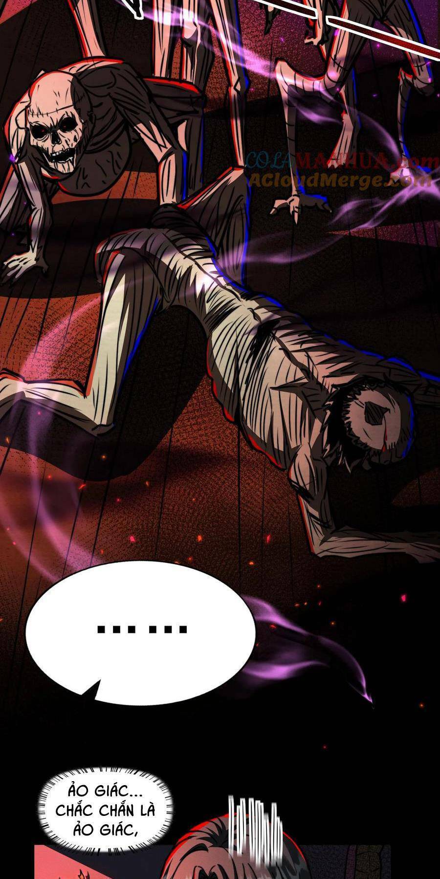 Dược Sư Kì Lạ: Bệnh Nhân Của Tôi Đều Rất Khủng Bố: Chapter 61