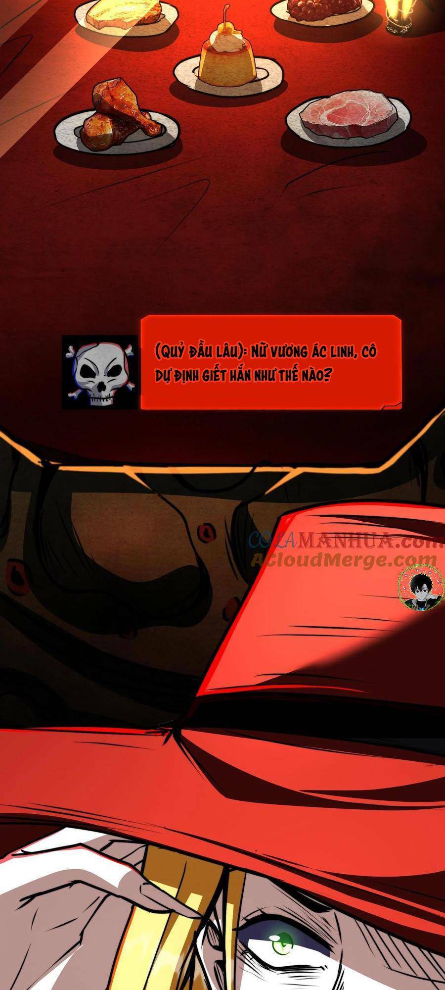 Dược Sư Kì Lạ: Bệnh Nhân Của Tôi Đều Rất Khủng Bố: Chapter 61