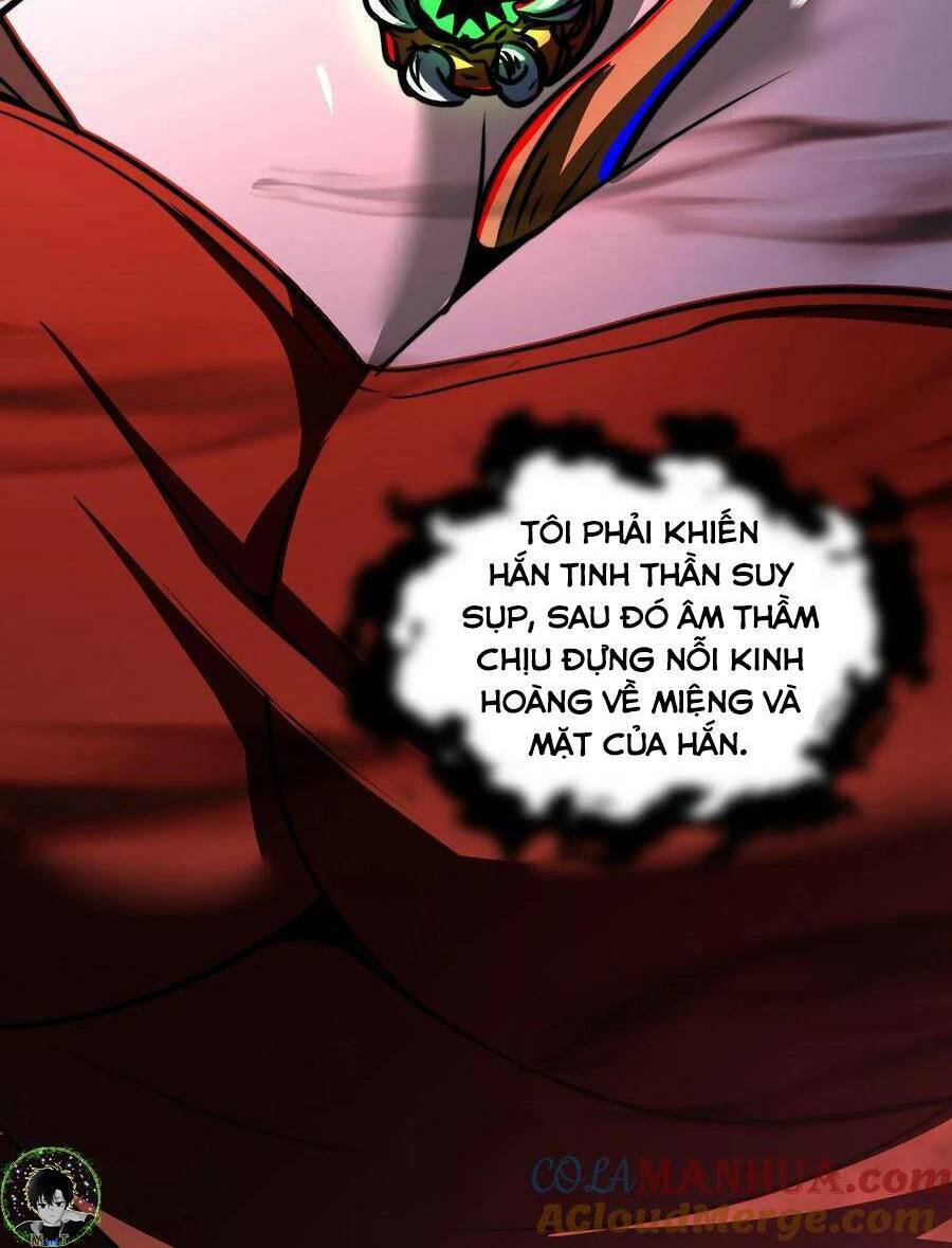 Dược Sư Kì Lạ: Bệnh Nhân Của Tôi Đều Rất Khủng Bố: Chapter 61