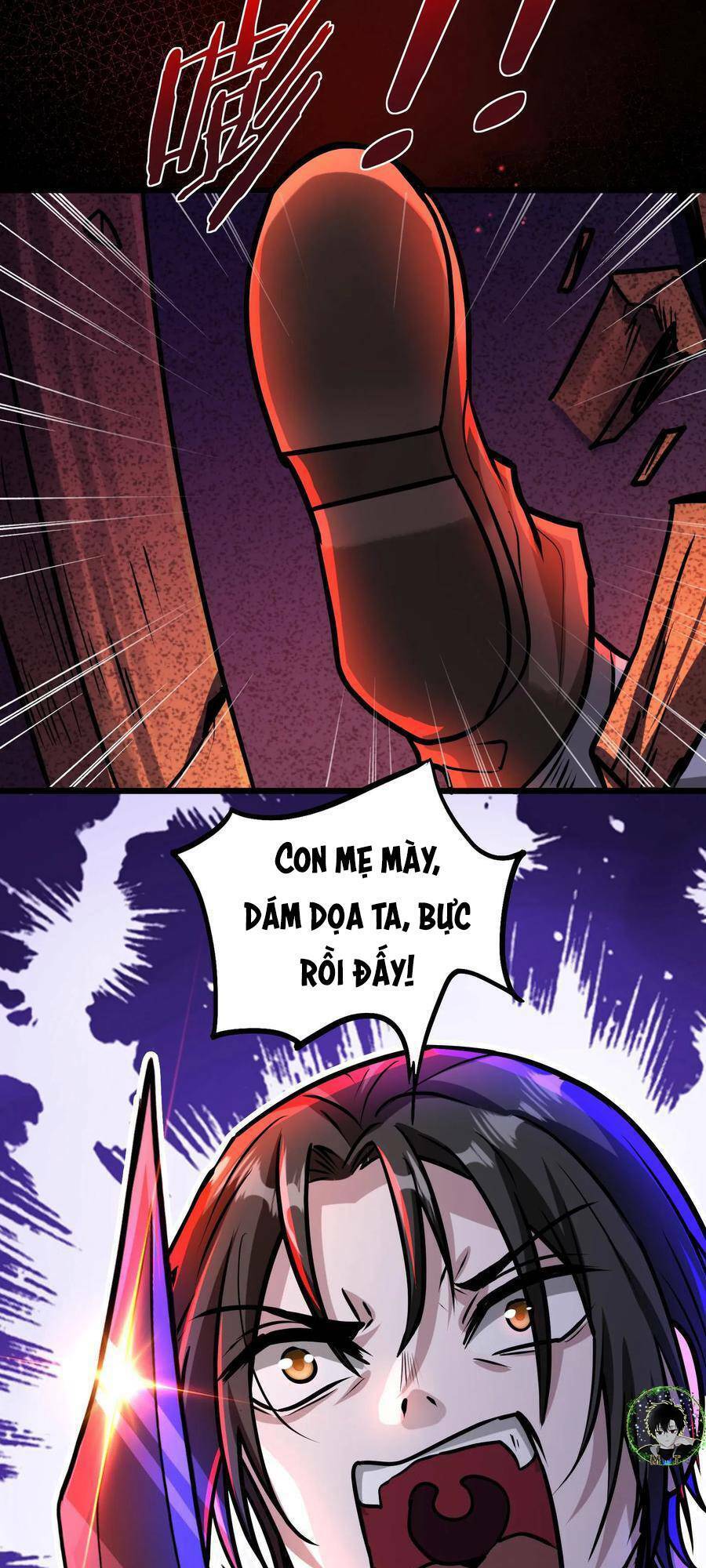 Dược Sư Kì Lạ: Bệnh Nhân Của Tôi Đều Rất Khủng Bố: Chapter 62