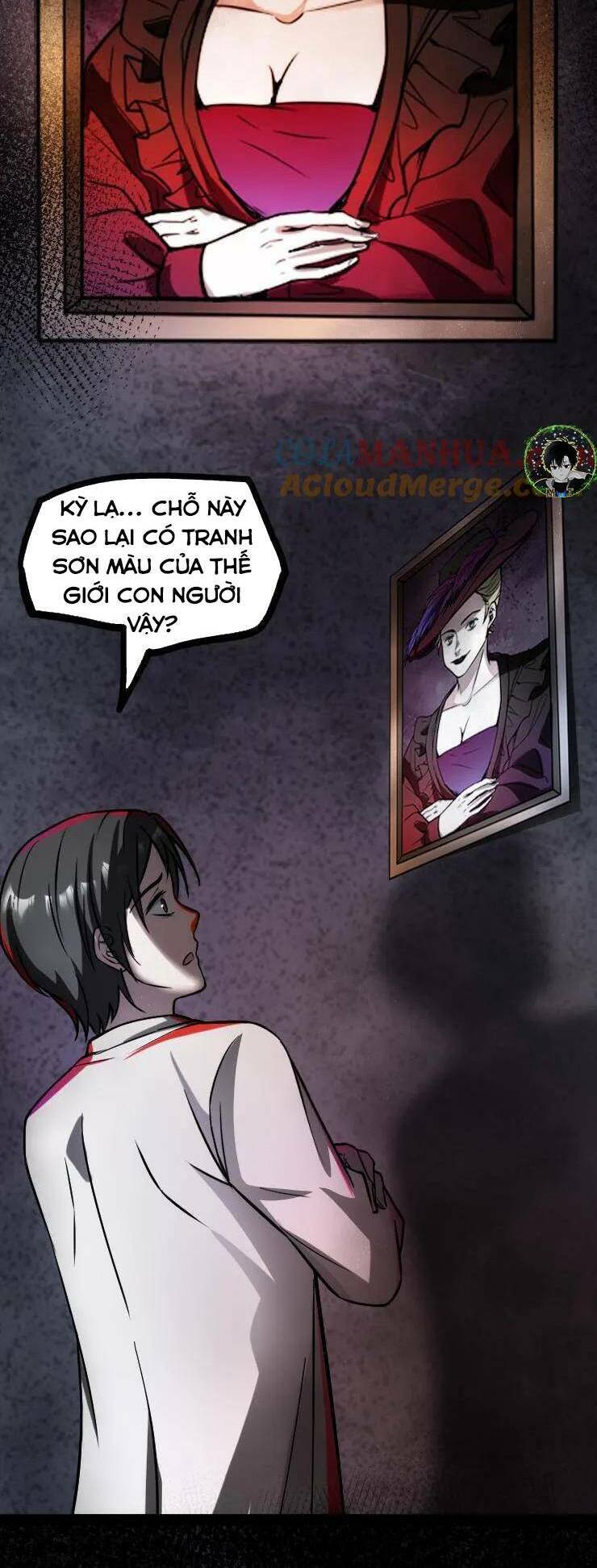 Dược Sư Kì Lạ: Bệnh Nhân Của Tôi Đều Rất Khủng Bố: Chapter 63