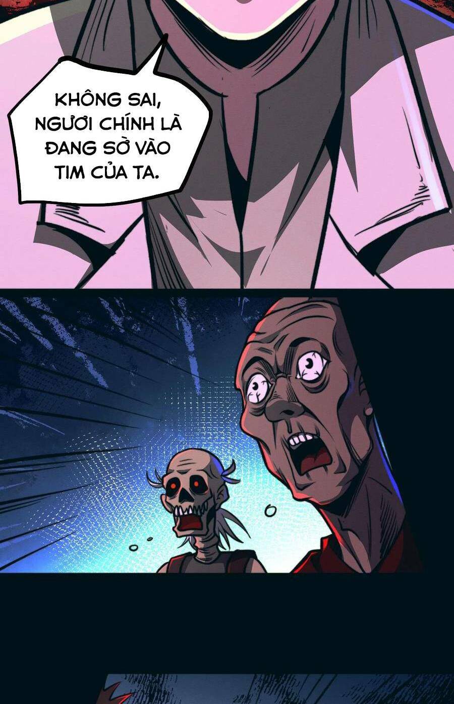 Dược Sư Kì Lạ: Bệnh Nhân Của Tôi Đều Rất Khủng Bố: Chapter 65