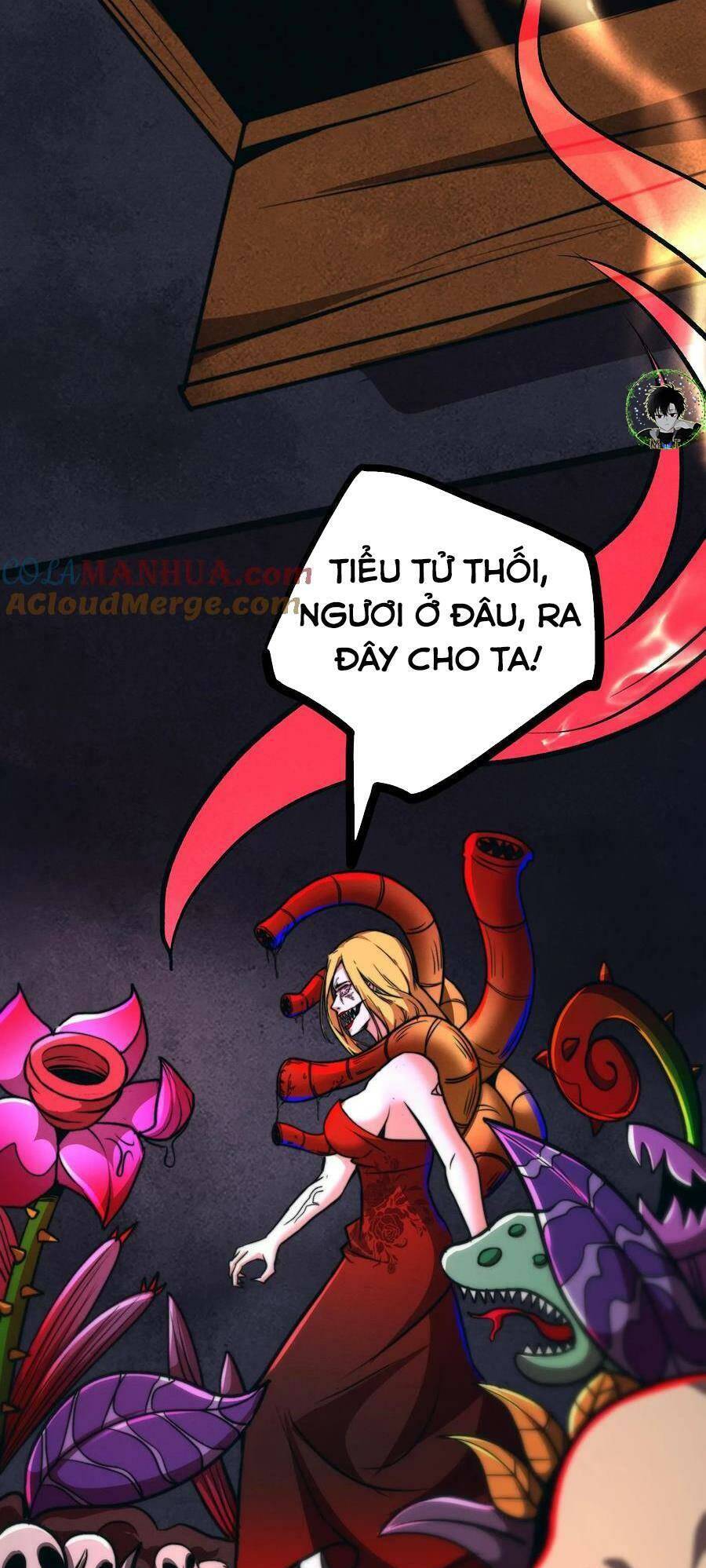 Dược Sư Kì Lạ: Bệnh Nhân Của Tôi Đều Rất Khủng Bố: Chapter 66