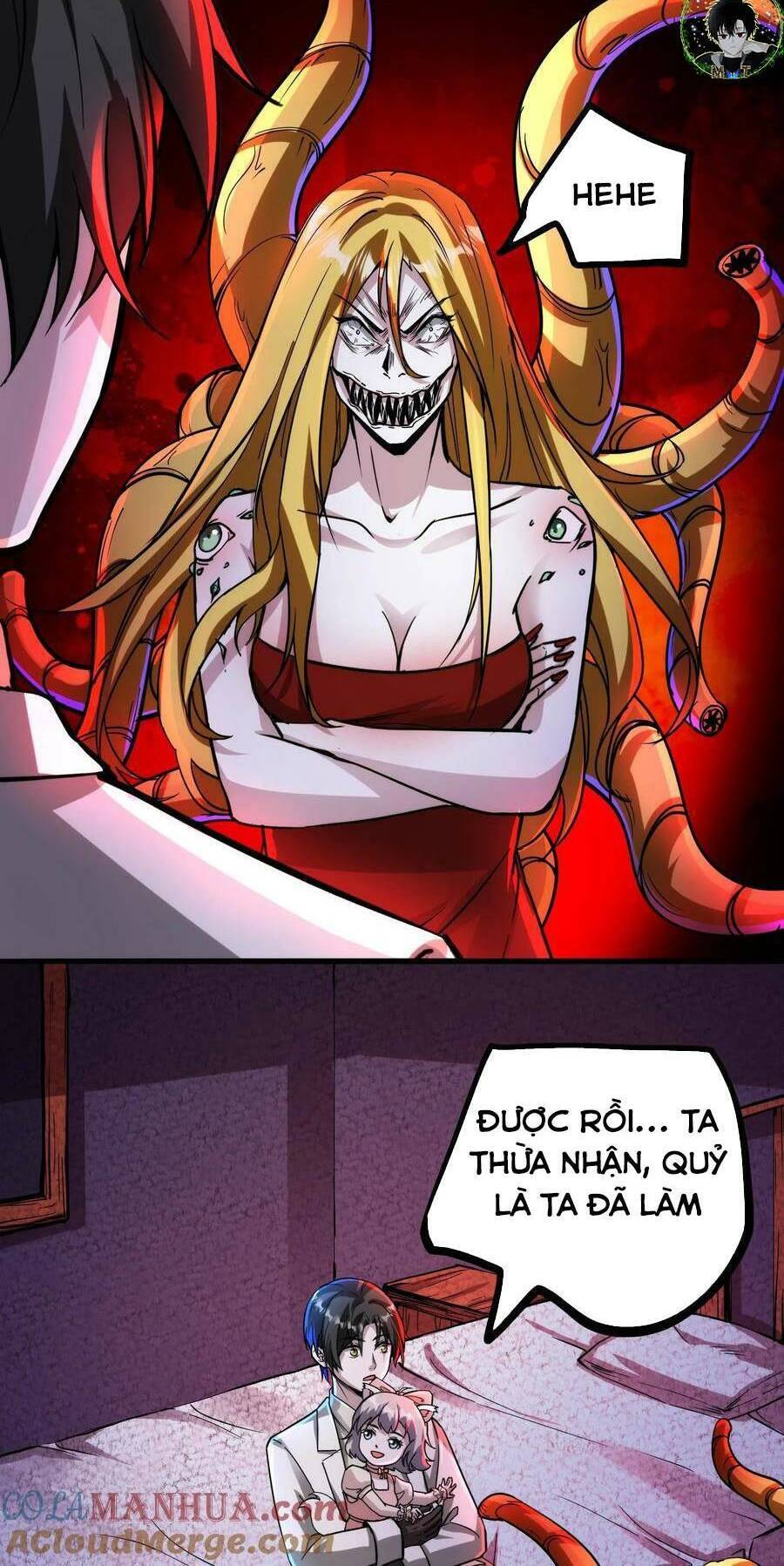 Dược Sư Kì Lạ: Bệnh Nhân Của Tôi Đều Rất Khủng Bố: Chapter 67