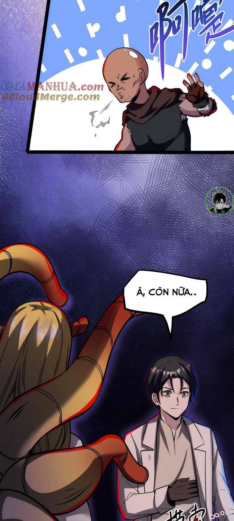 Dược Sư Kì Lạ: Bệnh Nhân Của Tôi Đều Rất Khủng Bố: Chapter 68