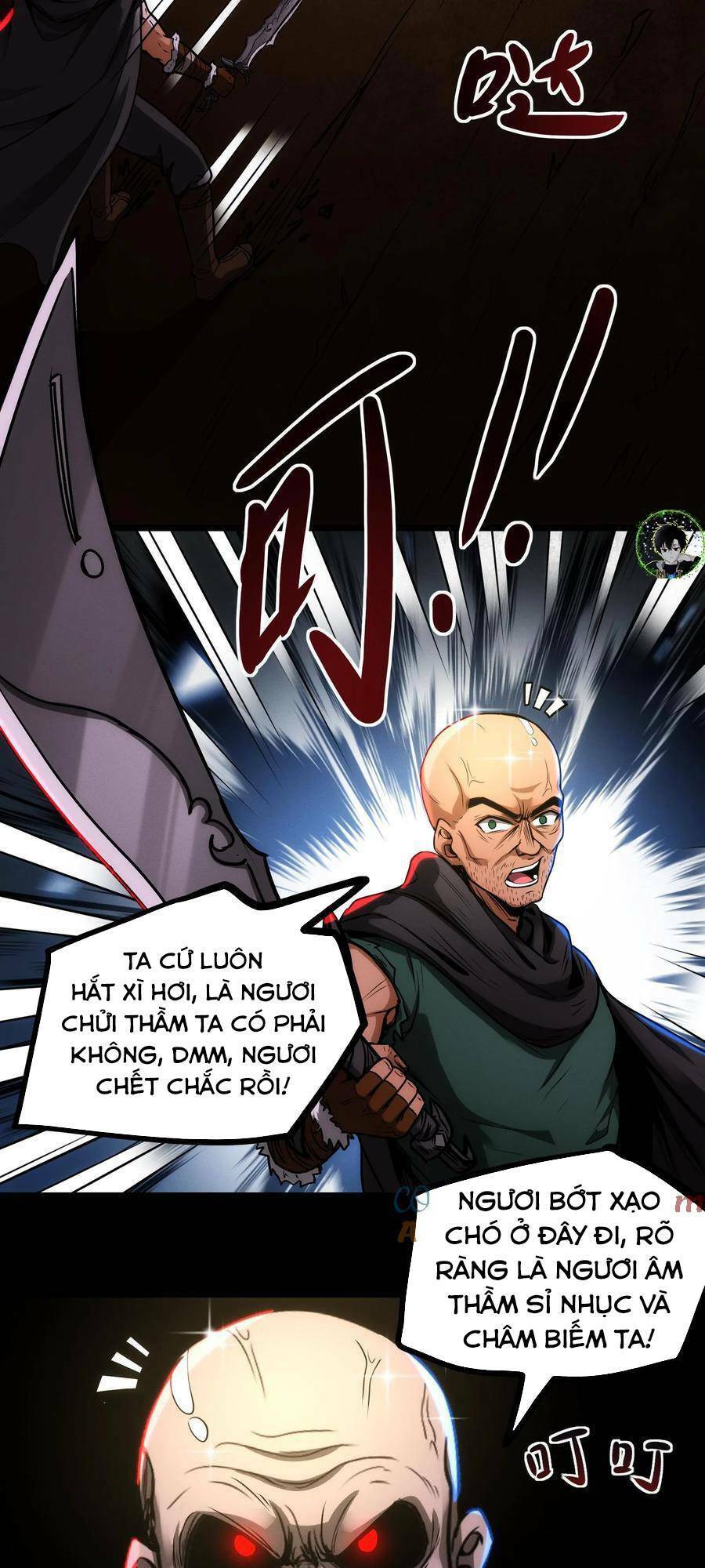 Dược Sư Kì Lạ: Bệnh Nhân Của Tôi Đều Rất Khủng Bố: Chapter 69