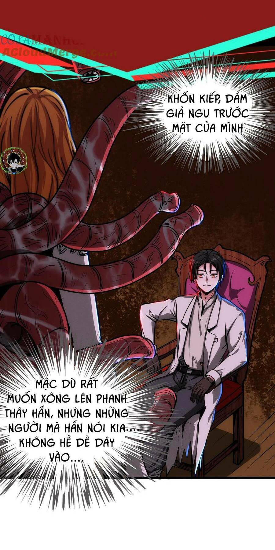 Dược Sư Kì Lạ: Bệnh Nhân Của Tôi Đều Rất Khủng Bố: Chapter 69