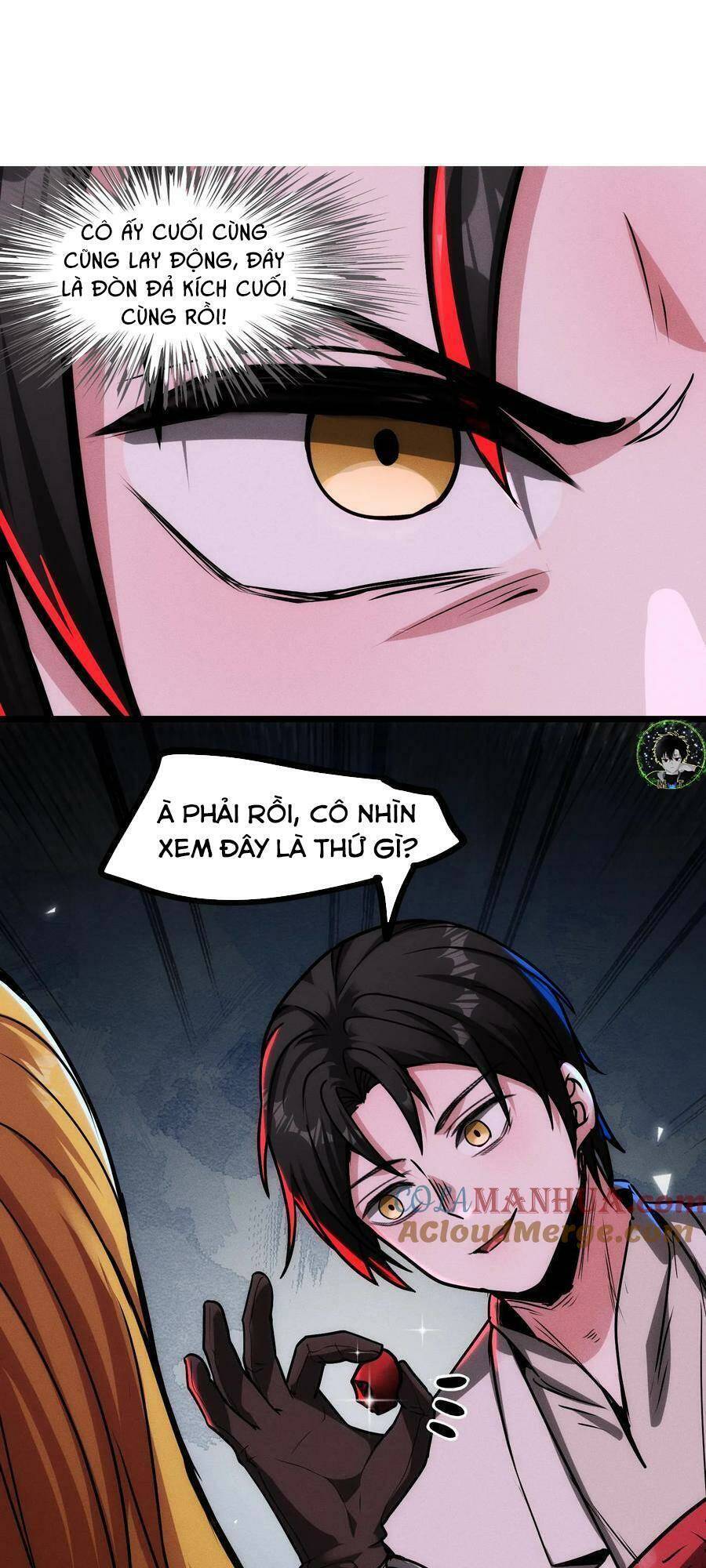 Dược Sư Kì Lạ: Bệnh Nhân Của Tôi Đều Rất Khủng Bố: Chapter 69