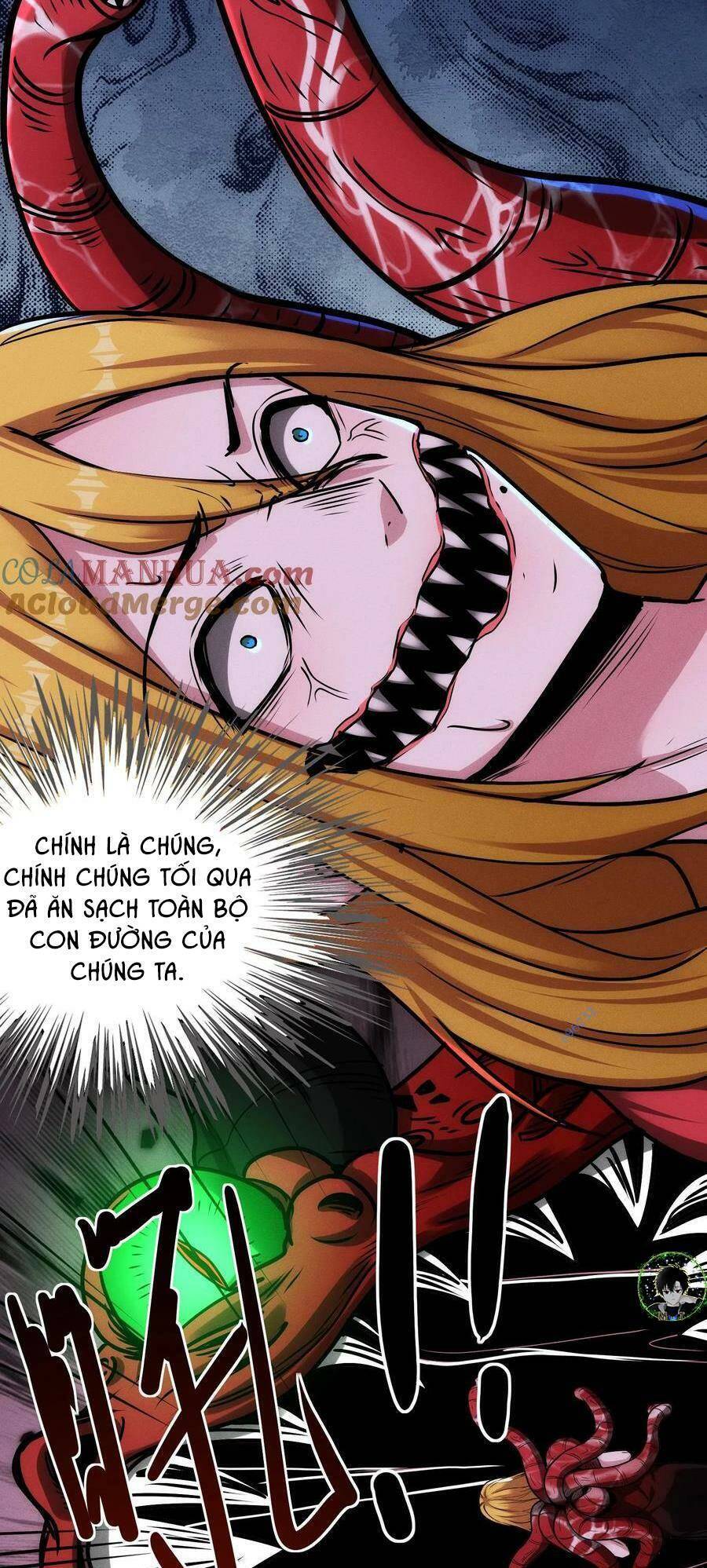 Dược Sư Kì Lạ: Bệnh Nhân Của Tôi Đều Rất Khủng Bố: Chapter 69