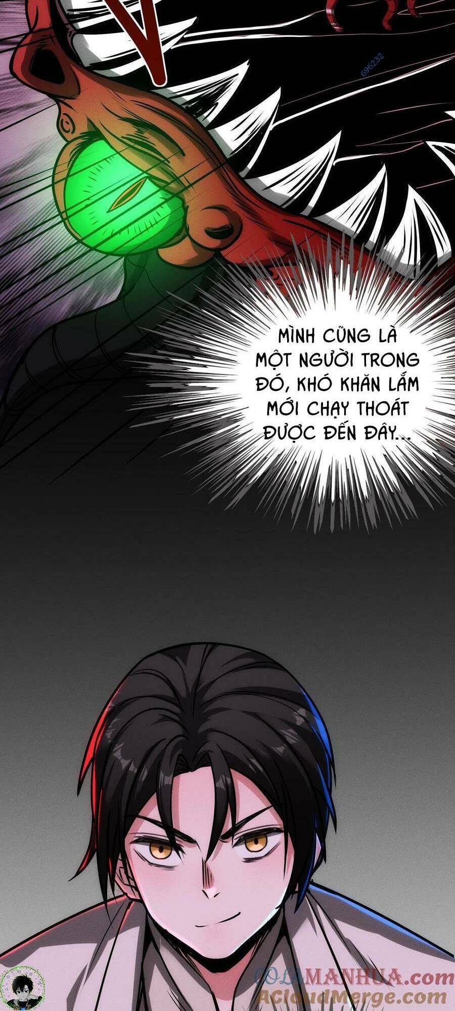 Dược Sư Kì Lạ: Bệnh Nhân Của Tôi Đều Rất Khủng Bố: Chapter 69