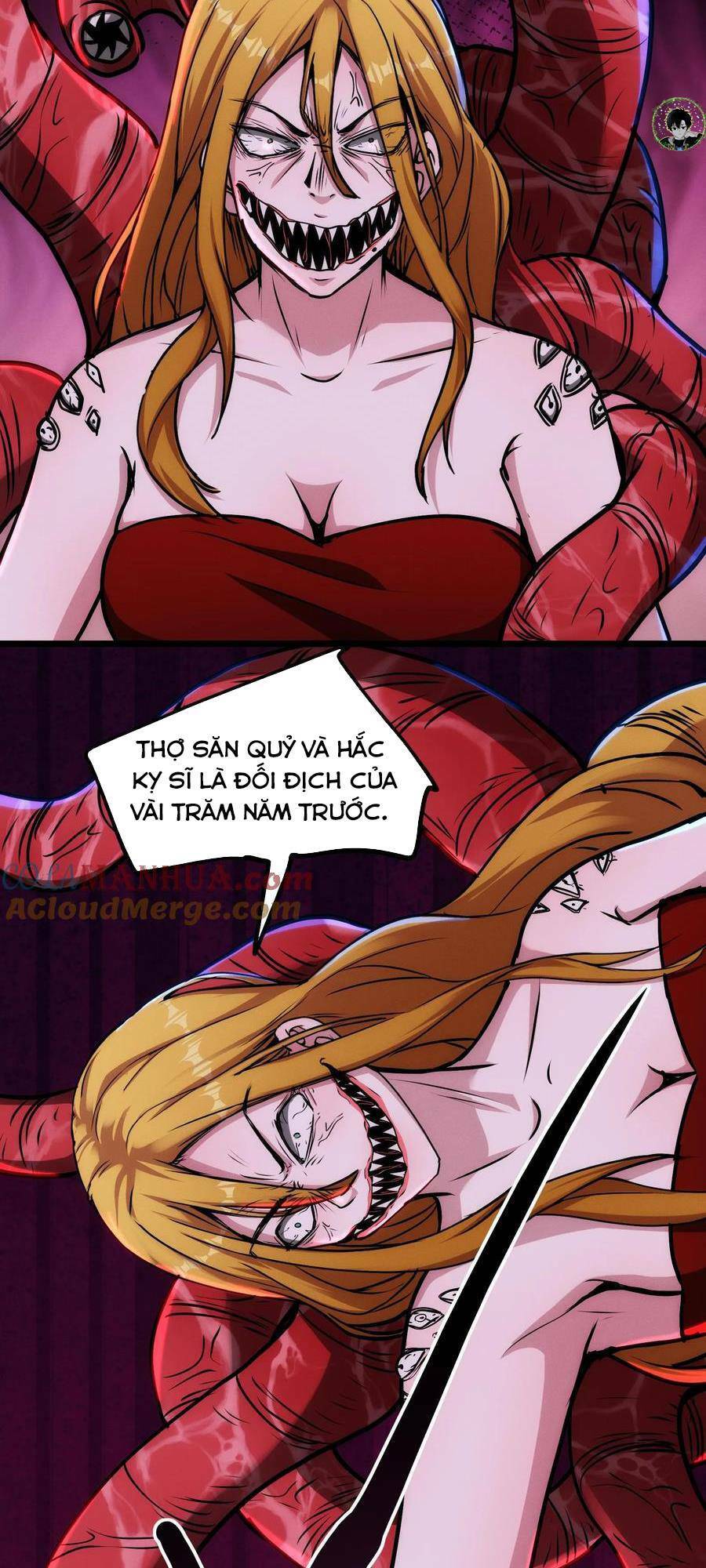 Dược Sư Kì Lạ: Bệnh Nhân Của Tôi Đều Rất Khủng Bố: Chapter 69
