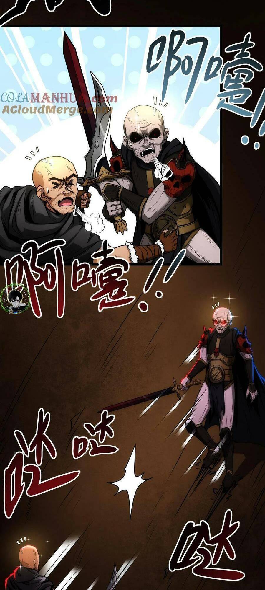 Dược Sư Kì Lạ: Bệnh Nhân Của Tôi Đều Rất Khủng Bố: Chapter 69