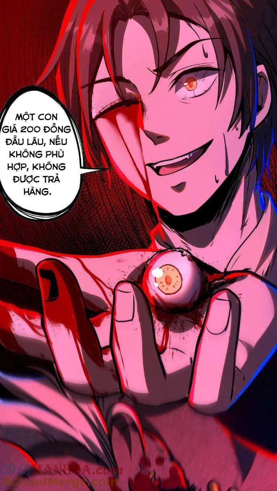 Dược Sư Kì Lạ: Bệnh Nhân Của Tôi Đều Rất Khủng Bố: Chapter 7