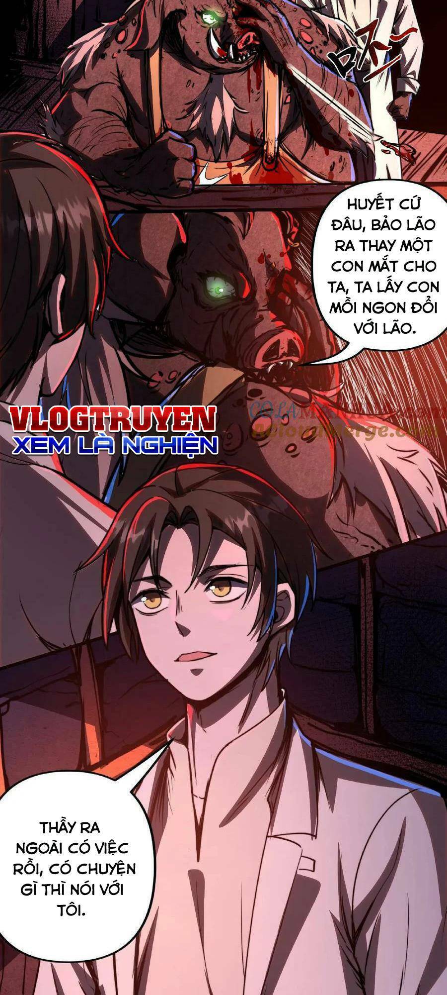 Dược Sư Kì Lạ: Bệnh Nhân Của Tôi Đều Rất Khủng Bố: Chapter 7