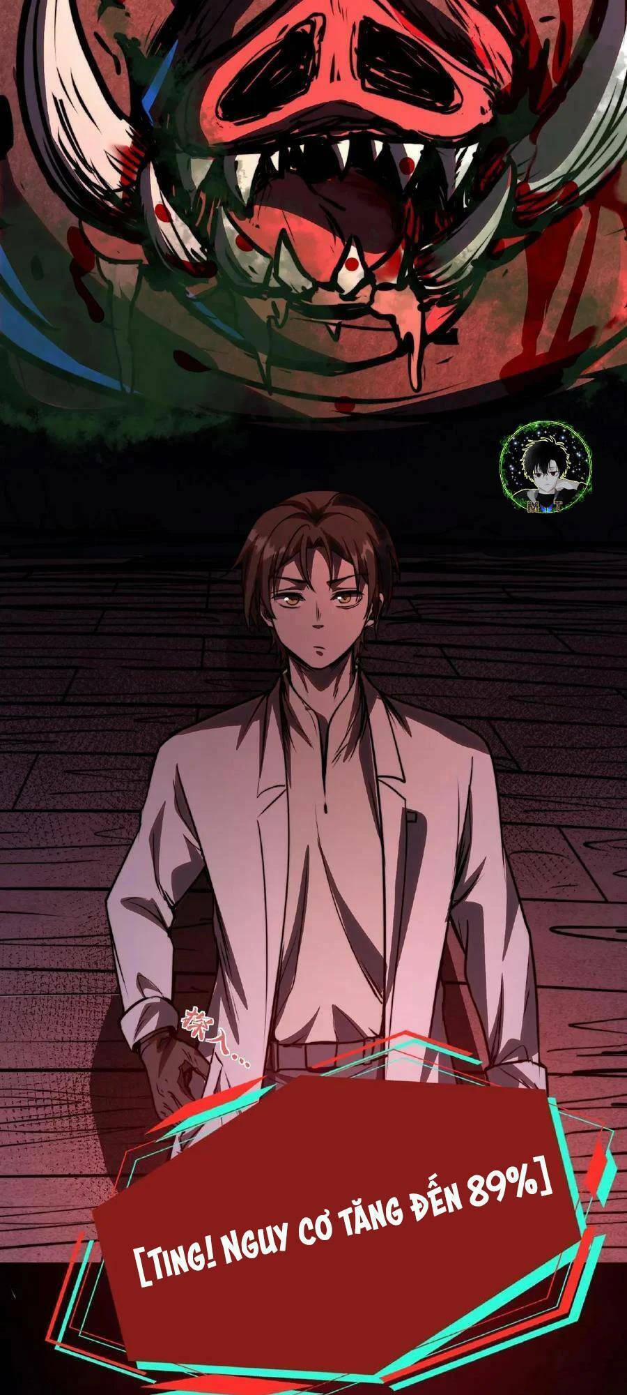 Dược Sư Kì Lạ: Bệnh Nhân Của Tôi Đều Rất Khủng Bố: Chapter 7
