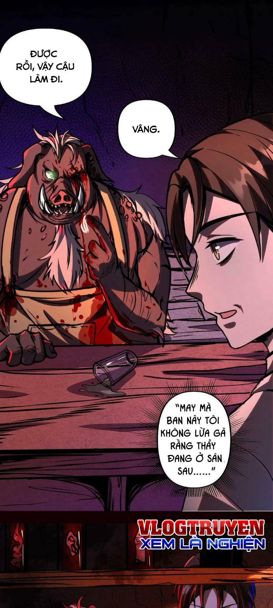 Dược Sư Kì Lạ: Bệnh Nhân Của Tôi Đều Rất Khủng Bố: Chapter 7