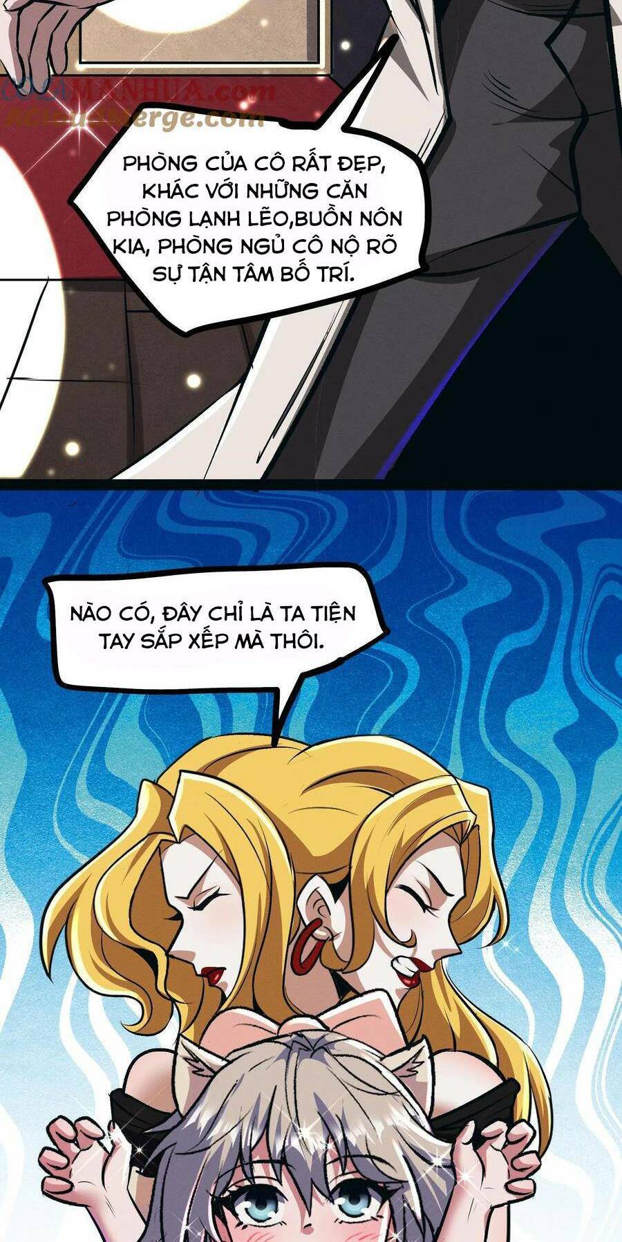 Dược Sư Kì Lạ: Bệnh Nhân Của Tôi Đều Rất Khủng Bố: Chapter 70