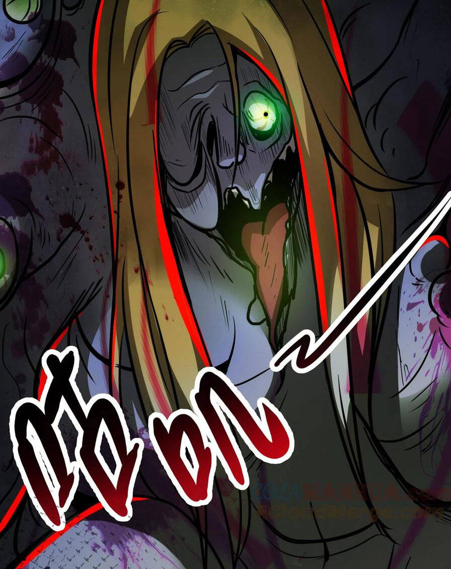 Dược Sư Kì Lạ: Bệnh Nhân Của Tôi Đều Rất Khủng Bố: Chapter 71
