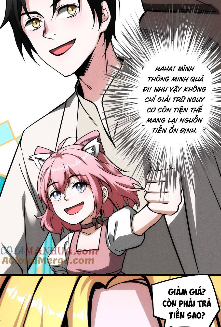 Dược Sư Kì Lạ: Bệnh Nhân Của Tôi Đều Rất Khủng Bố: Chapter 73