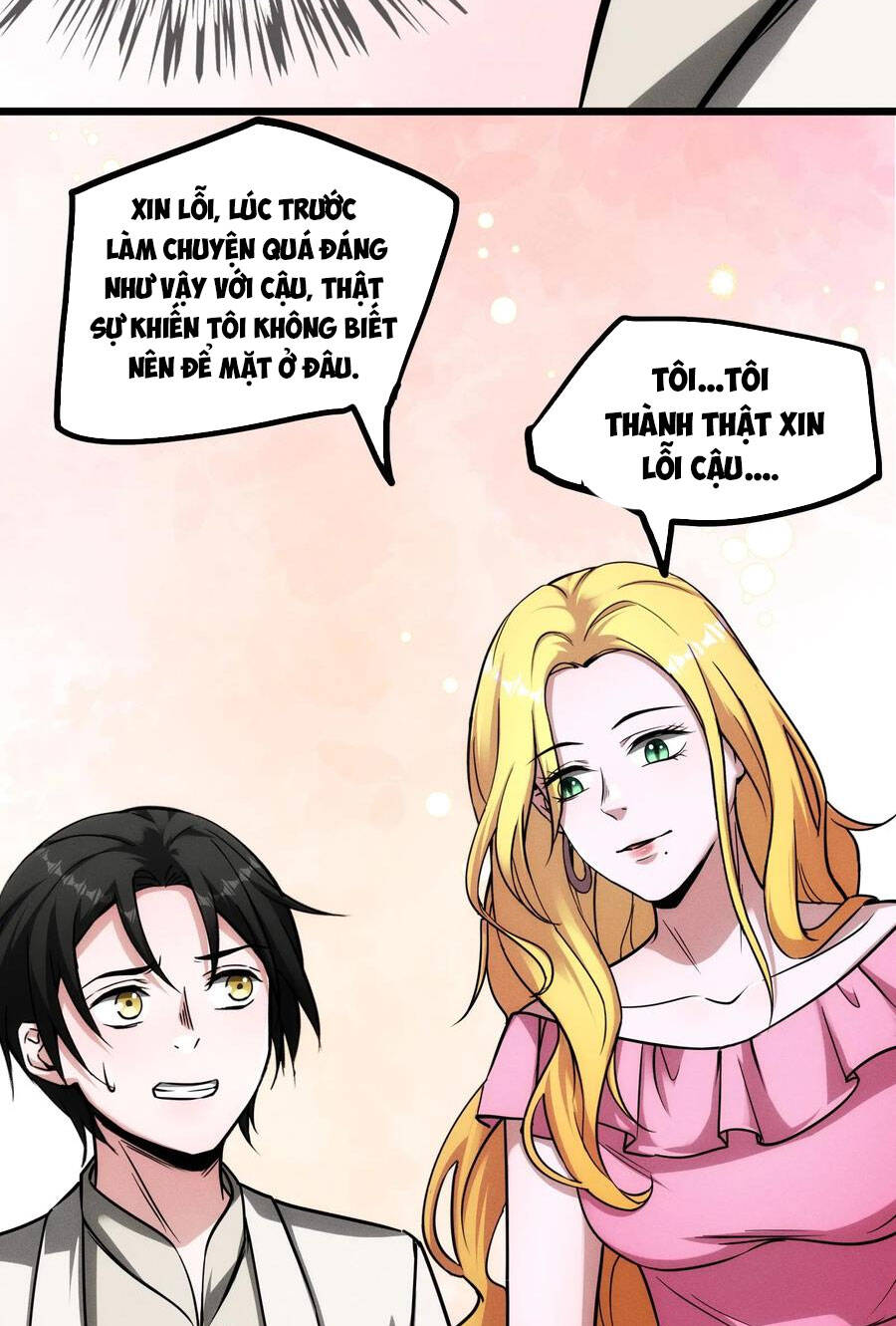 Dược Sư Kì Lạ: Bệnh Nhân Của Tôi Đều Rất Khủng Bố: Chapter 73