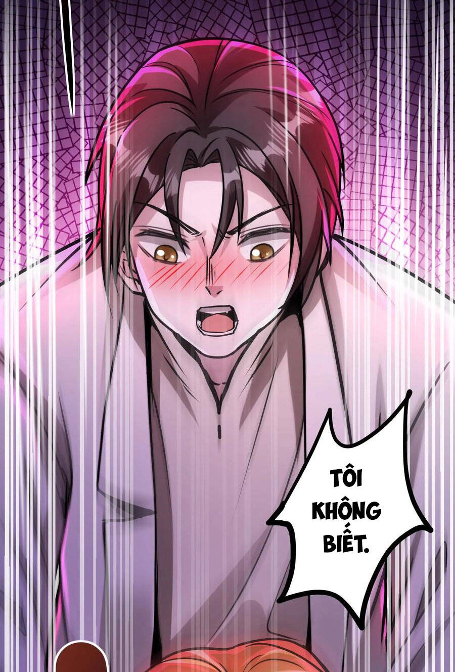 Dược Sư Kì Lạ: Bệnh Nhân Của Tôi Đều Rất Khủng Bố: Chapter 74