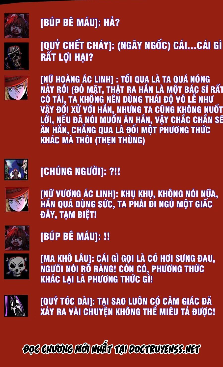 Dược Sư Kì Lạ: Bệnh Nhân Của Tôi Đều Rất Khủng Bố: Chapter 75