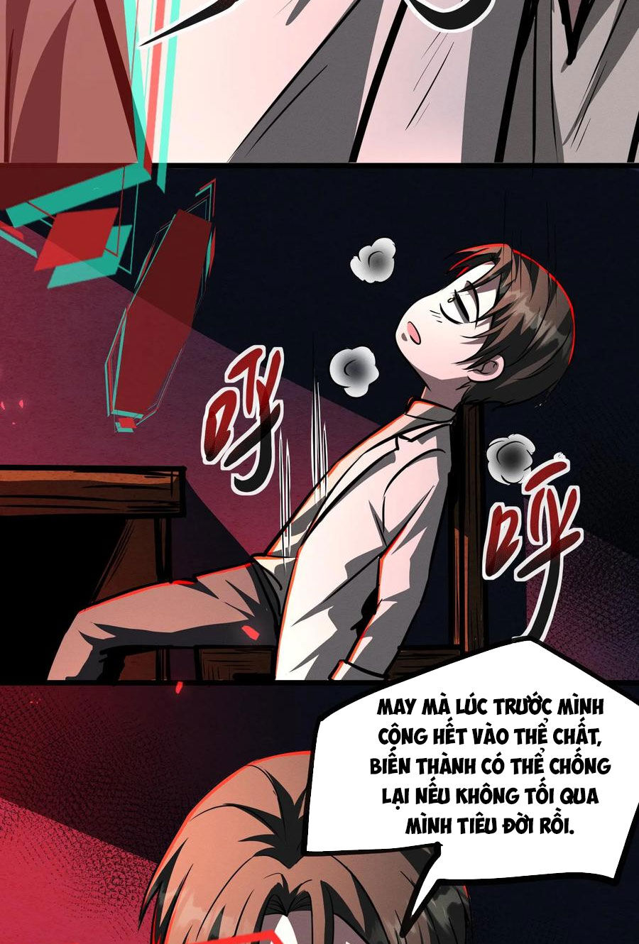Dược Sư Kì Lạ: Bệnh Nhân Của Tôi Đều Rất Khủng Bố: Chapter 75