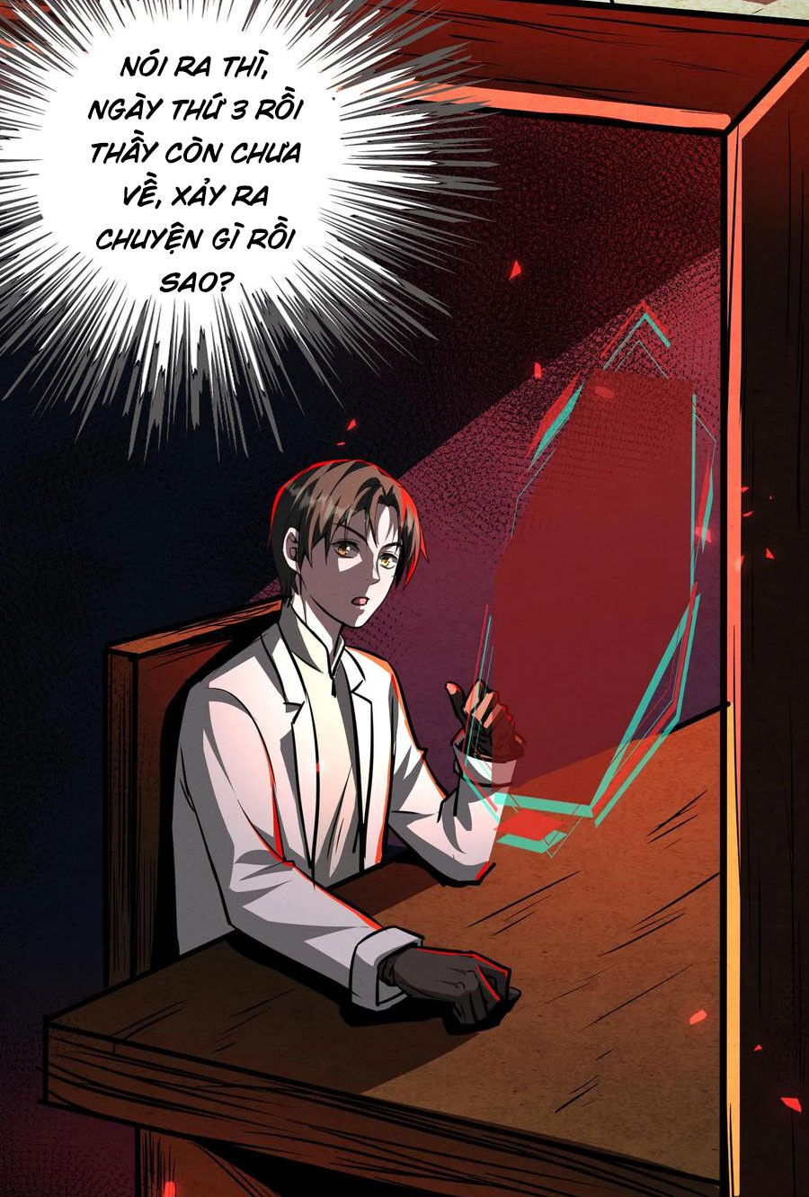 Dược Sư Kì Lạ: Bệnh Nhân Của Tôi Đều Rất Khủng Bố: Chapter 75