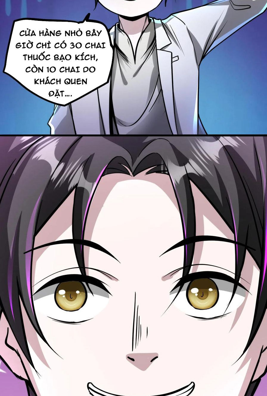 Dược Sư Kì Lạ: Bệnh Nhân Của Tôi Đều Rất Khủng Bố: Chapter 79