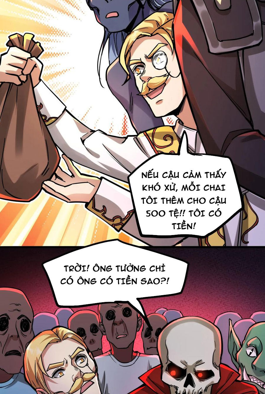 Dược Sư Kì Lạ: Bệnh Nhân Của Tôi Đều Rất Khủng Bố: Chapter 79