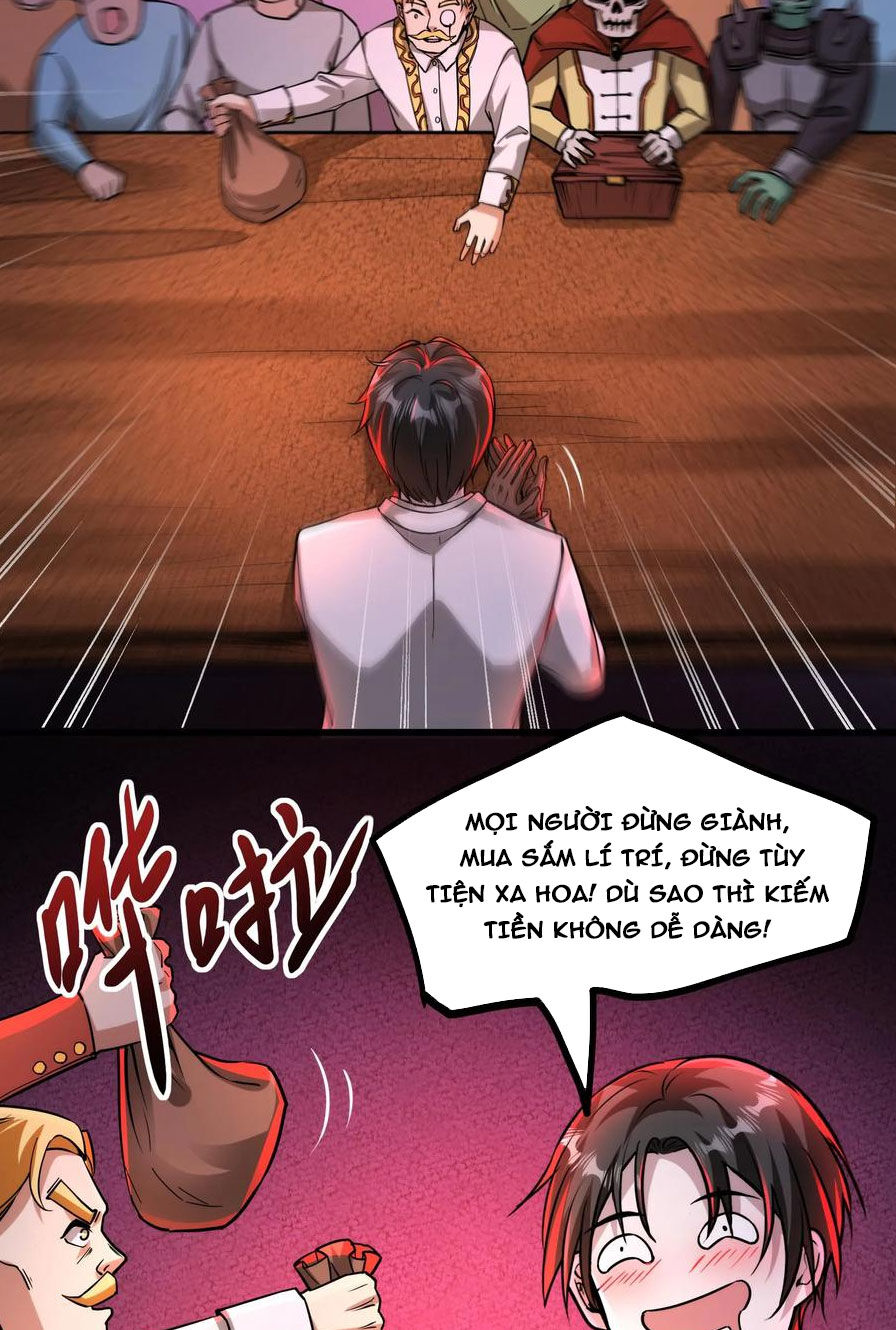Dược Sư Kì Lạ: Bệnh Nhân Của Tôi Đều Rất Khủng Bố: Chapter 79
