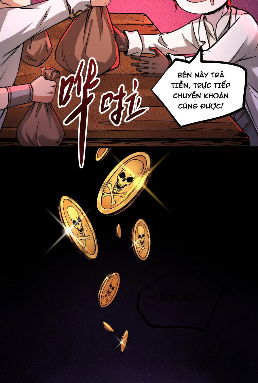 Dược Sư Kì Lạ: Bệnh Nhân Của Tôi Đều Rất Khủng Bố: Chapter 79