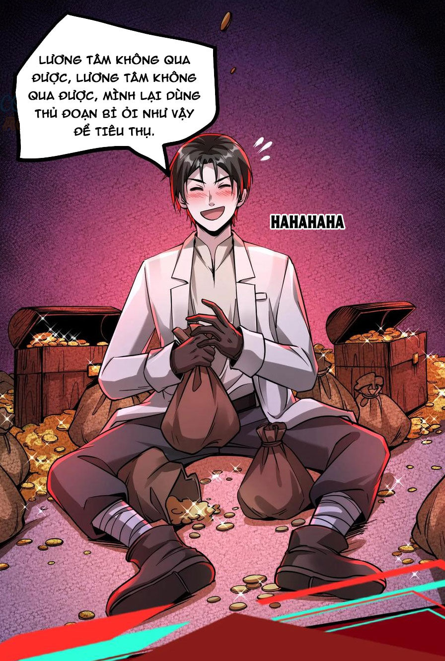 Dược Sư Kì Lạ: Bệnh Nhân Của Tôi Đều Rất Khủng Bố: Chapter 79