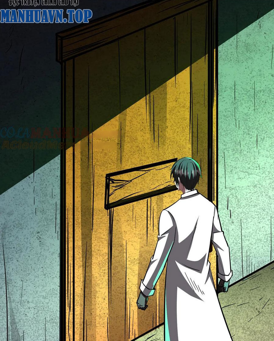 Dược Sư Kì Lạ: Bệnh Nhân Của Tôi Đều Rất Khủng Bố: Chapter 80