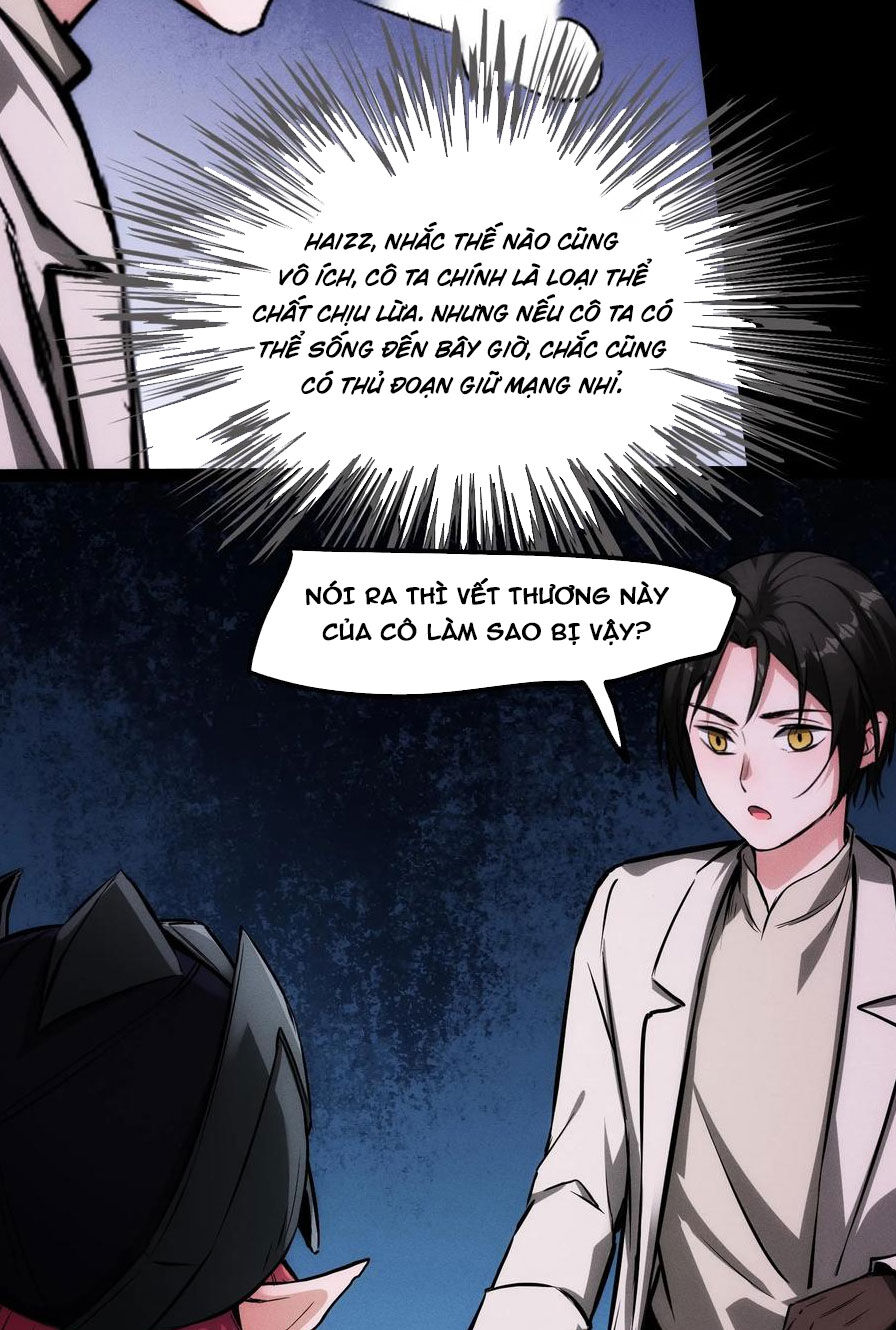 Dược Sư Kì Lạ: Bệnh Nhân Của Tôi Đều Rất Khủng Bố: Chapter 82