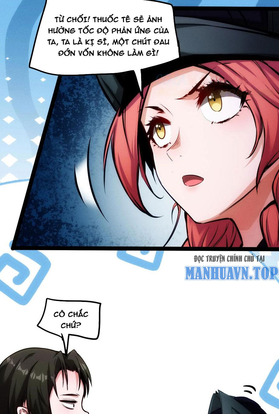 Dược Sư Kì Lạ: Bệnh Nhân Của Tôi Đều Rất Khủng Bố: Chapter 82