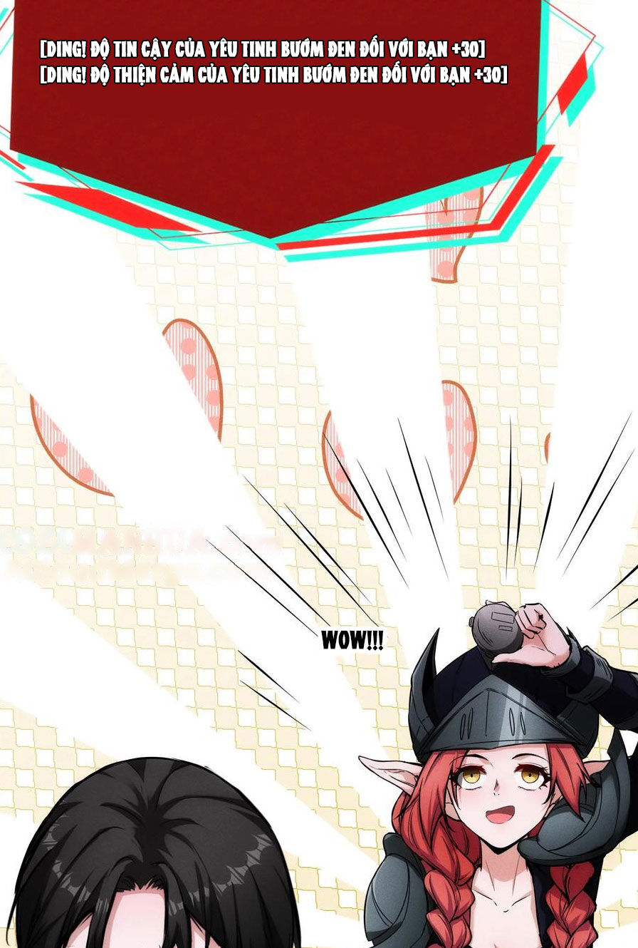 Dược Sư Kì Lạ: Bệnh Nhân Của Tôi Đều Rất Khủng Bố: Chapter 82