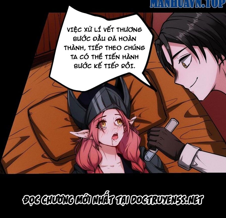 Dược Sư Kì Lạ: Bệnh Nhân Của Tôi Đều Rất Khủng Bố: Chapter 83