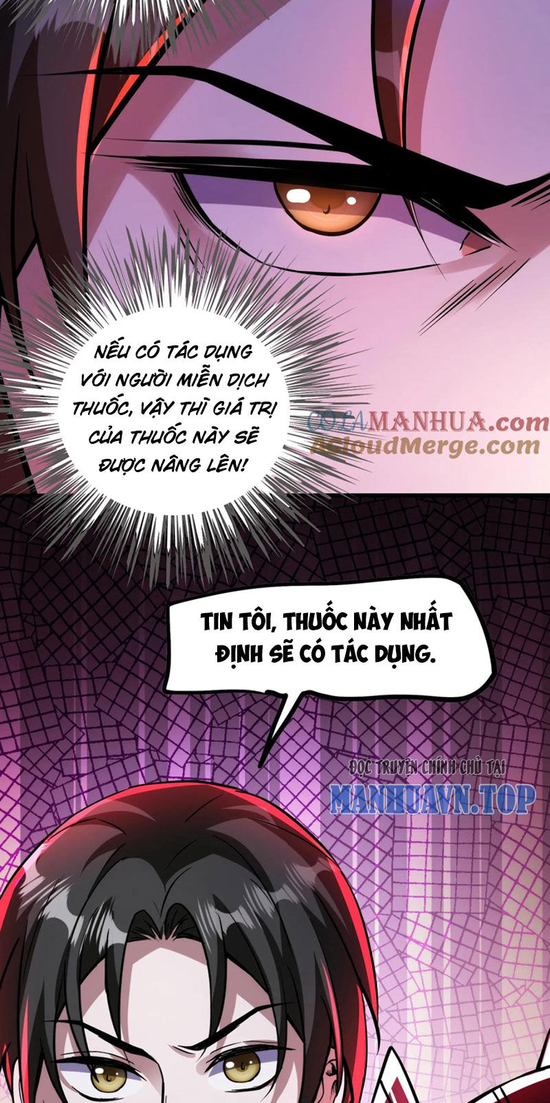 Dược Sư Kì Lạ: Bệnh Nhân Của Tôi Đều Rất Khủng Bố: Chapter 84