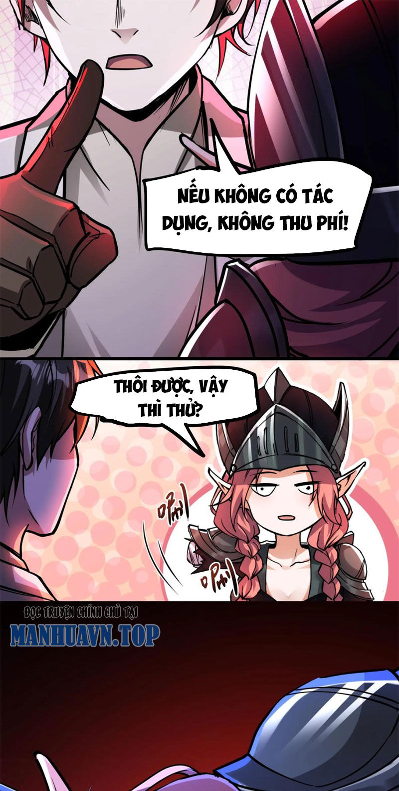 Dược Sư Kì Lạ: Bệnh Nhân Của Tôi Đều Rất Khủng Bố: Chapter 84