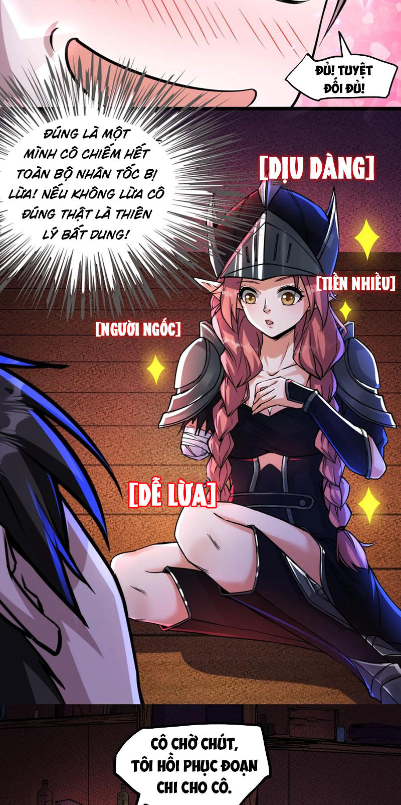 Dược Sư Kì Lạ: Bệnh Nhân Của Tôi Đều Rất Khủng Bố: Chapter 84