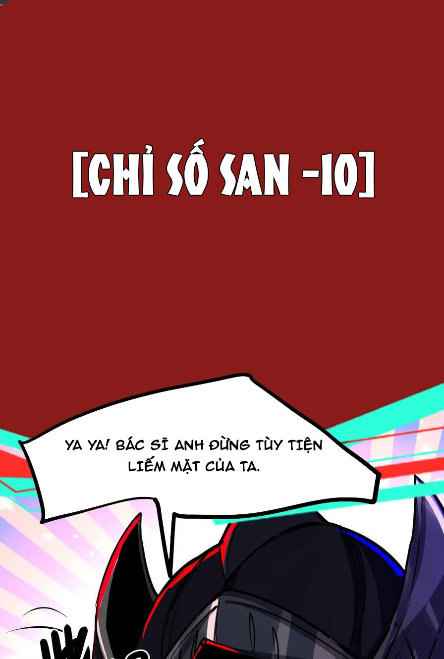 Dược Sư Kì Lạ: Bệnh Nhân Của Tôi Đều Rất Khủng Bố: Chapter 85